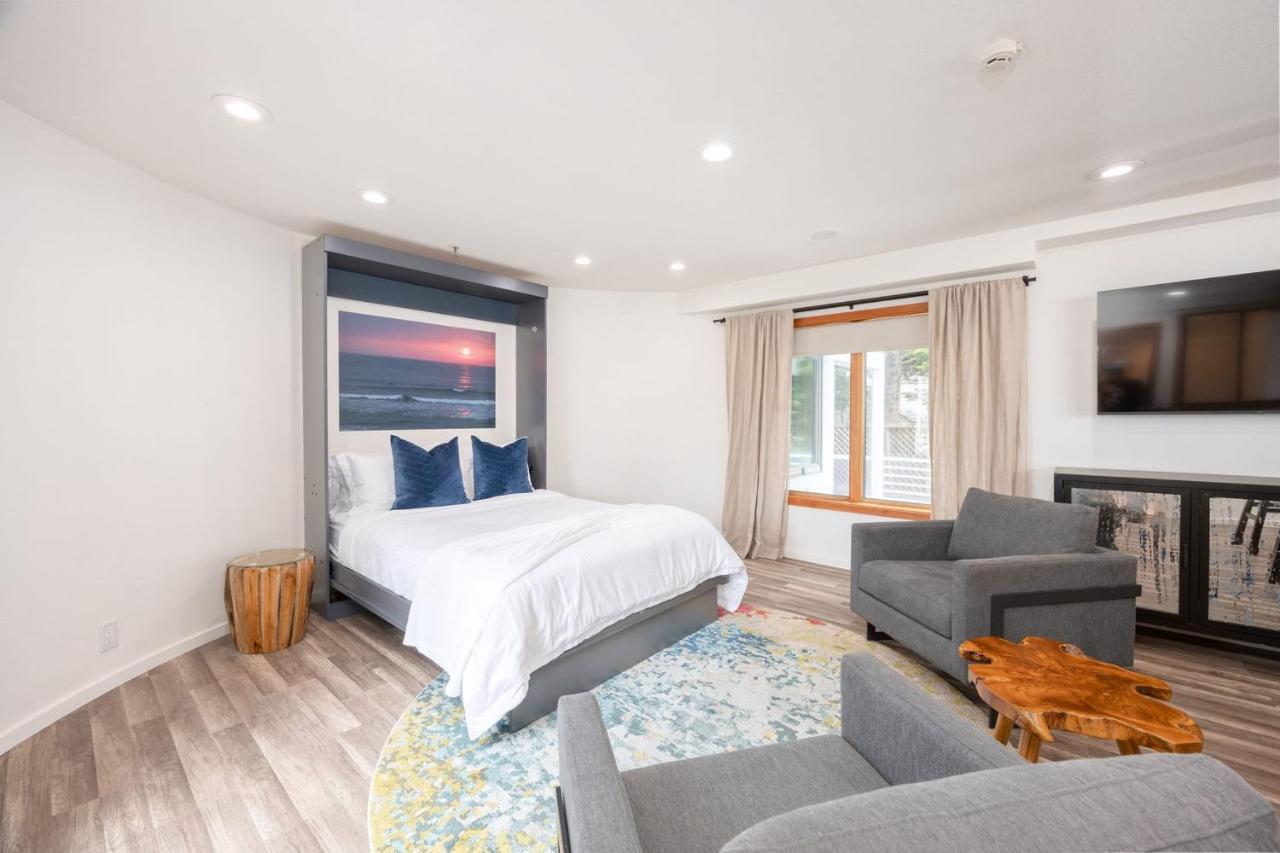 Seaside Art Gallery Loft Inspire Your Creativity With Breathtaking Views! Half Moon Bay Exteriér fotografie