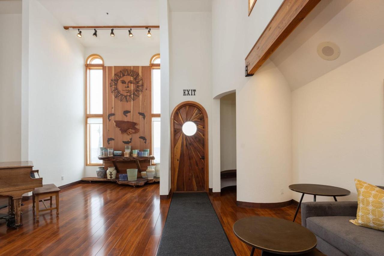 Seaside Art Gallery Loft Inspire Your Creativity With Breathtaking Views! Half Moon Bay Exteriér fotografie