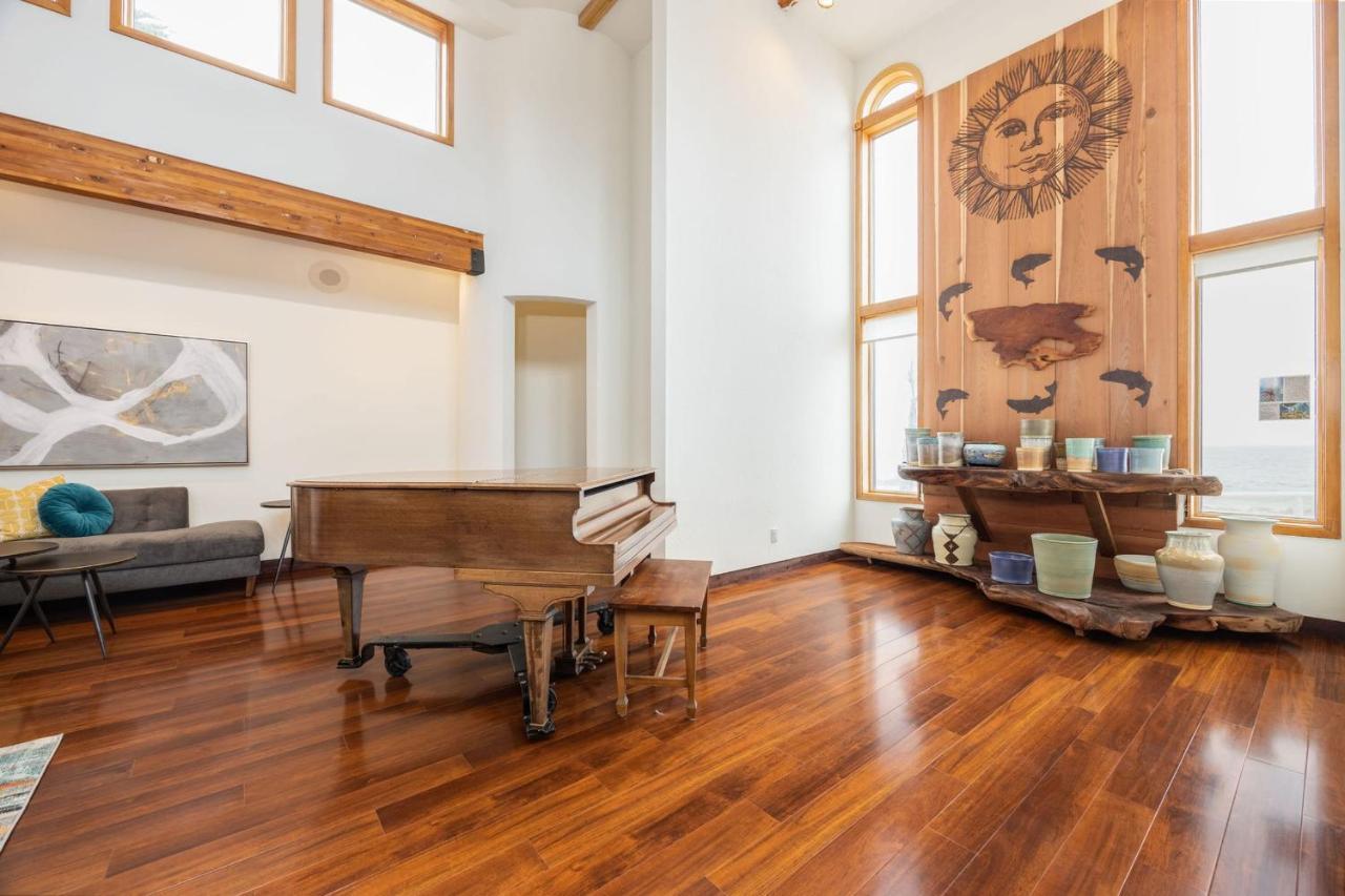 Seaside Art Gallery Loft Inspire Your Creativity With Breathtaking Views! Half Moon Bay Exteriér fotografie