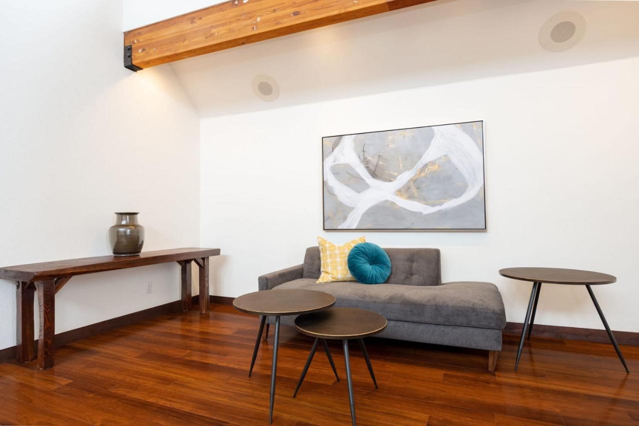 Seaside Art Gallery Loft Inspire Your Creativity With Breathtaking Views! Half Moon Bay Exteriér fotografie
