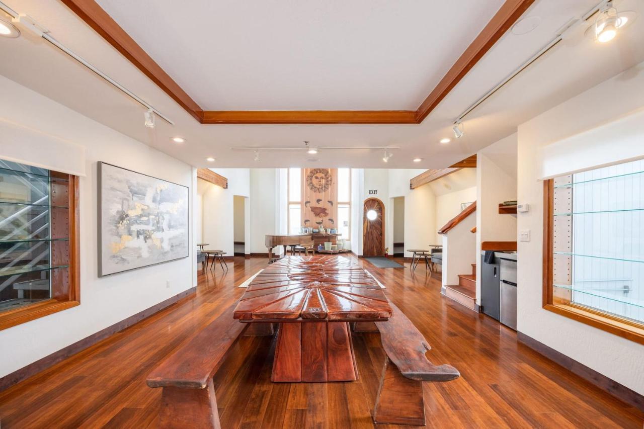 Seaside Art Gallery Loft Inspire Your Creativity With Breathtaking Views! Half Moon Bay Exteriér fotografie